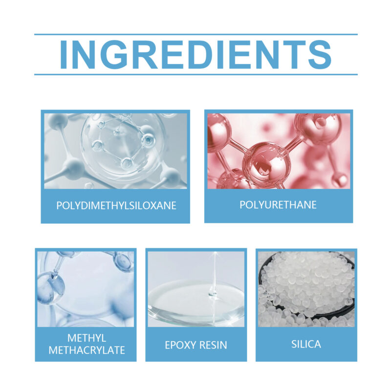 Waterproof, Wear-Resistant Engine Gap Sealant – Fast-Acting, Surface-Safe Car Accessory - Image 5